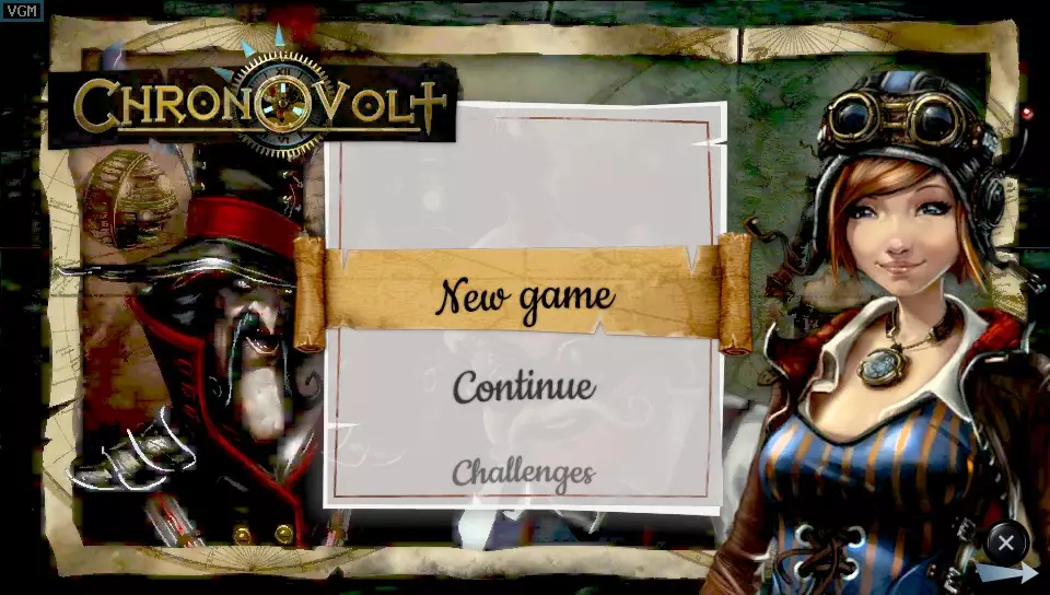 Chronovolt