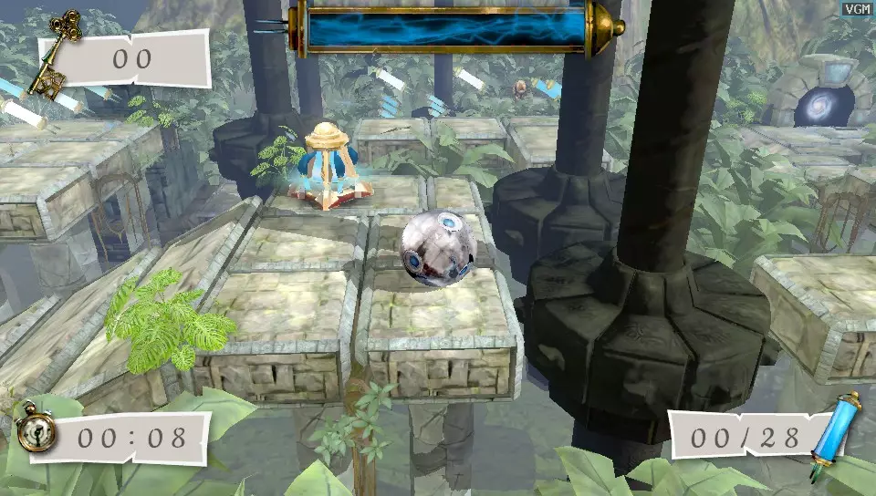 -Chronovolt-游戏截图-好玩游戏库