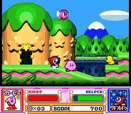 -Kirby Super Star (1996)-游戏截图-好玩游戏库