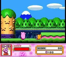 -Kirby Super Star (1996)-游戏截图-好玩游戏库