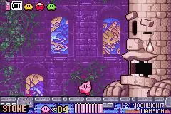 Kirby & the Amazing Mirror