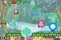 -Kirby & the Amazing Mirror-游戏截图-好玩游戏库