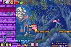 -Kirby & the Amazing Mirror-游戏截图-好玩游戏库