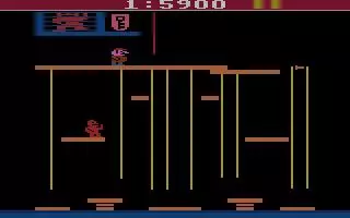 -Donkey Kong Jr.-游戏截图-好玩游戏库