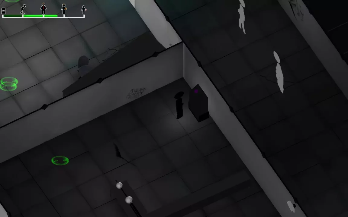 -F.E.X (Forced Evolution Experiment)-游戏截图-好玩游戏库