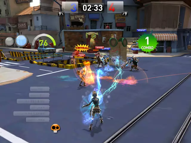 -Brawl Busters-游戏截图-好玩游戏库