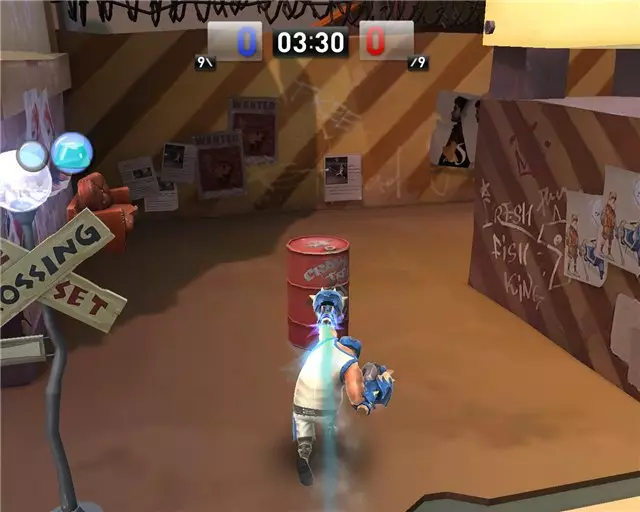 -Brawl Busters-游戏截图-好玩游戏库
