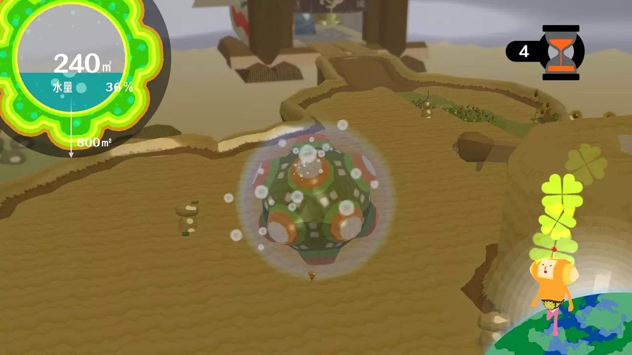 -Katamari Forever-游戏截图-好玩游戏库