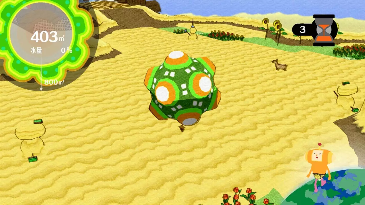 -Katamari Forever-游戏截图-好玩游戏库