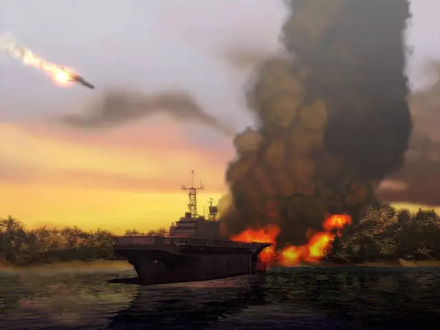-Act of War: High Treason-游戏截图-好玩游戏库
