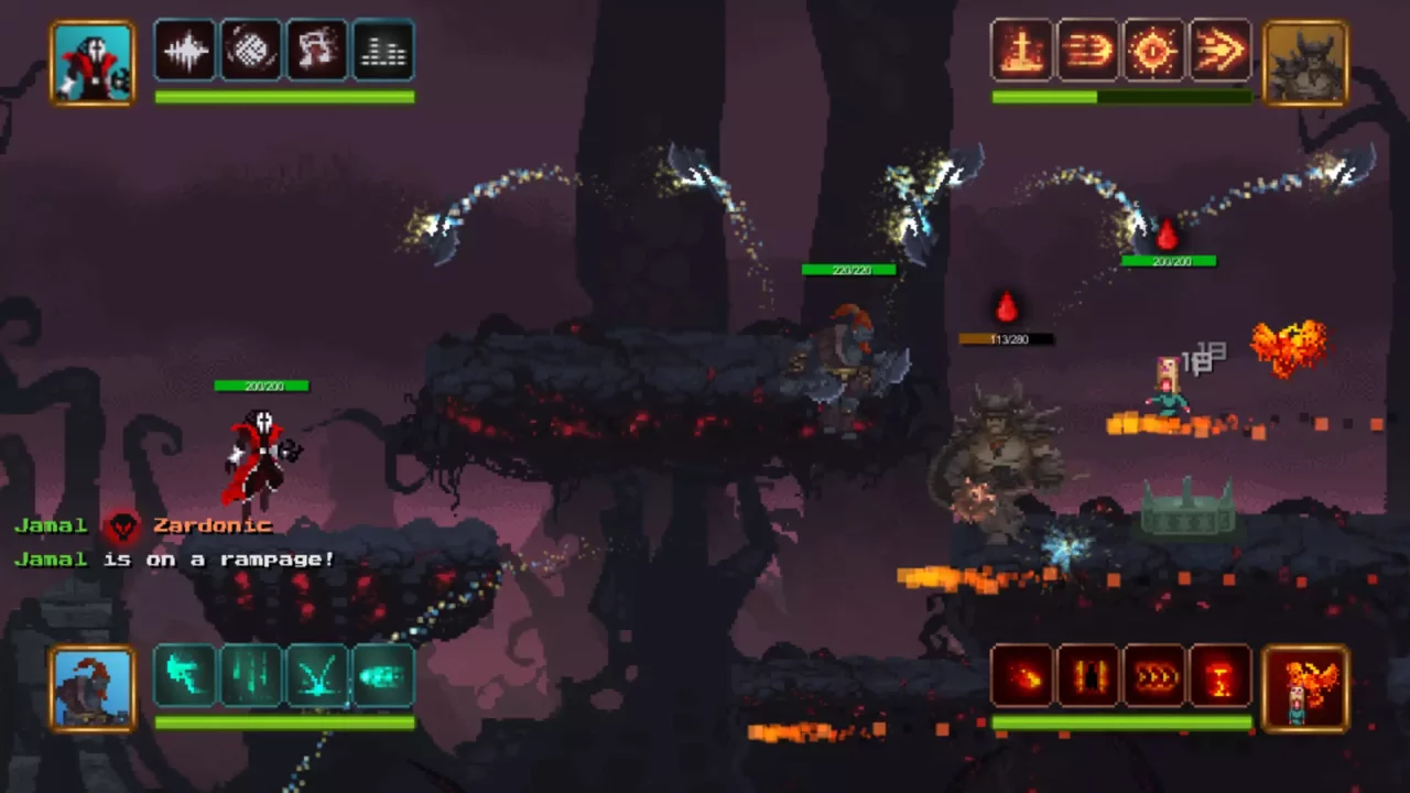 -Warlocks vs Shadows-游戏截图-好玩游戏库