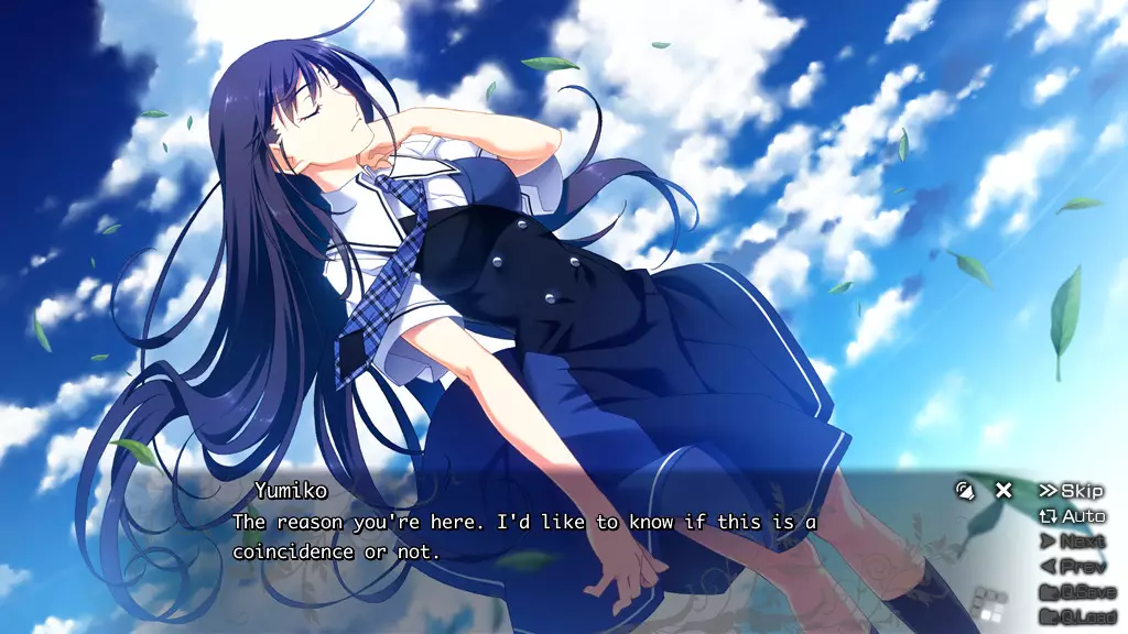 -The Fruit of Grisaia-游戏截图-好玩游戏库