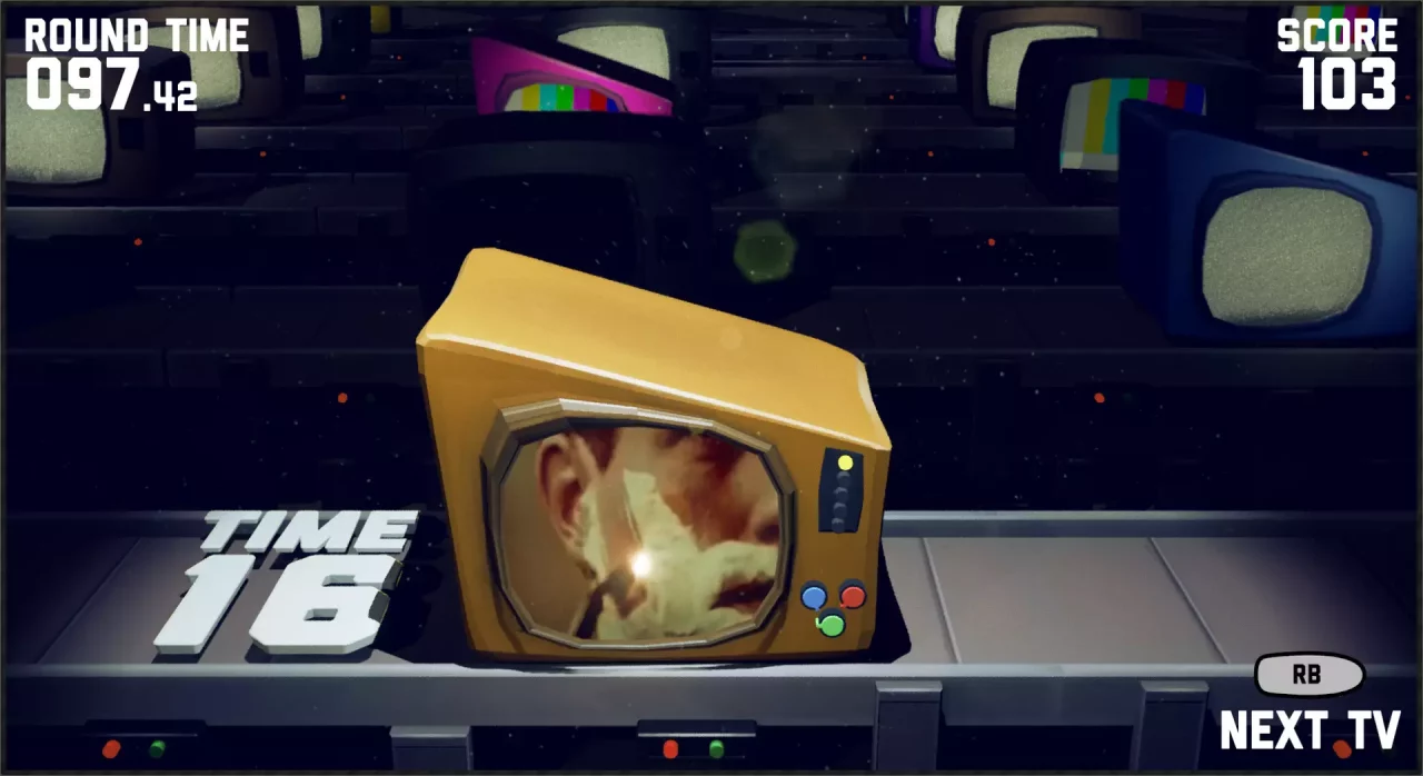 -TV Trouble-游戏截图-好玩游戏库