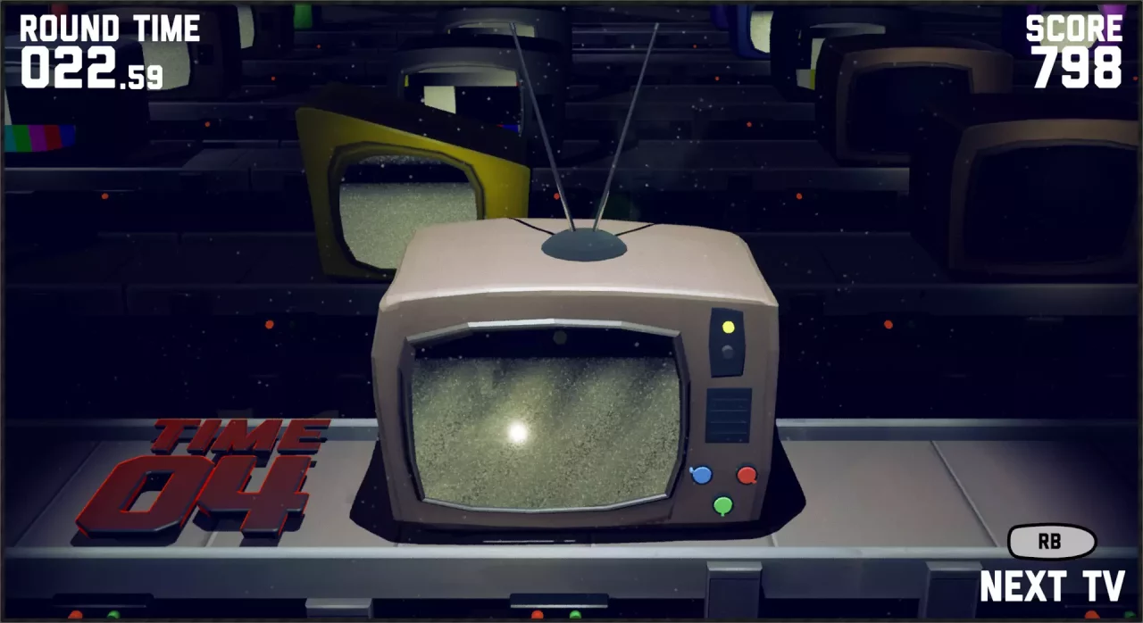 -TV Trouble-游戏截图-好玩游戏库