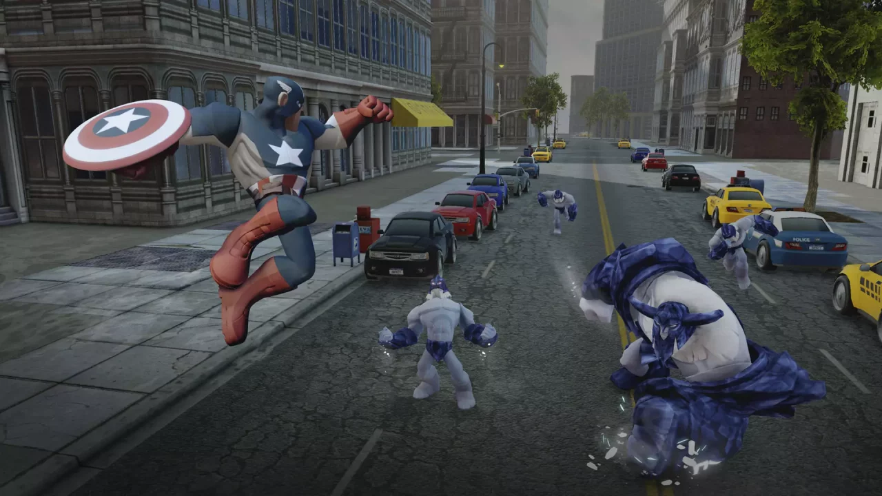 -Disney Infinity 2.0: Gold Edition-游戏截图-好玩游戏库