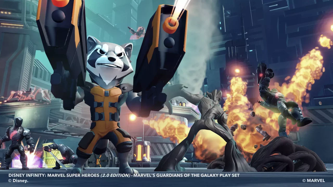 -Disney Infinity 2.0: Gold Edition-游戏截图-好玩游戏库