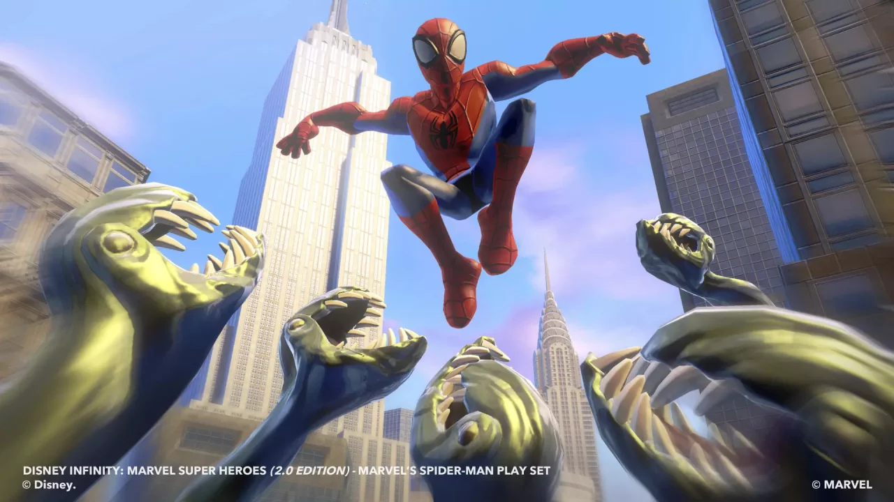 -Disney Infinity 2.0: Gold Edition-游戏截图-好玩游戏库