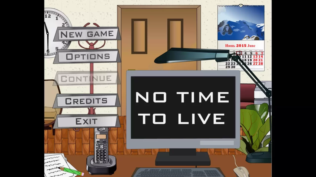 -No Time To Live-游戏截图-好玩游戏库