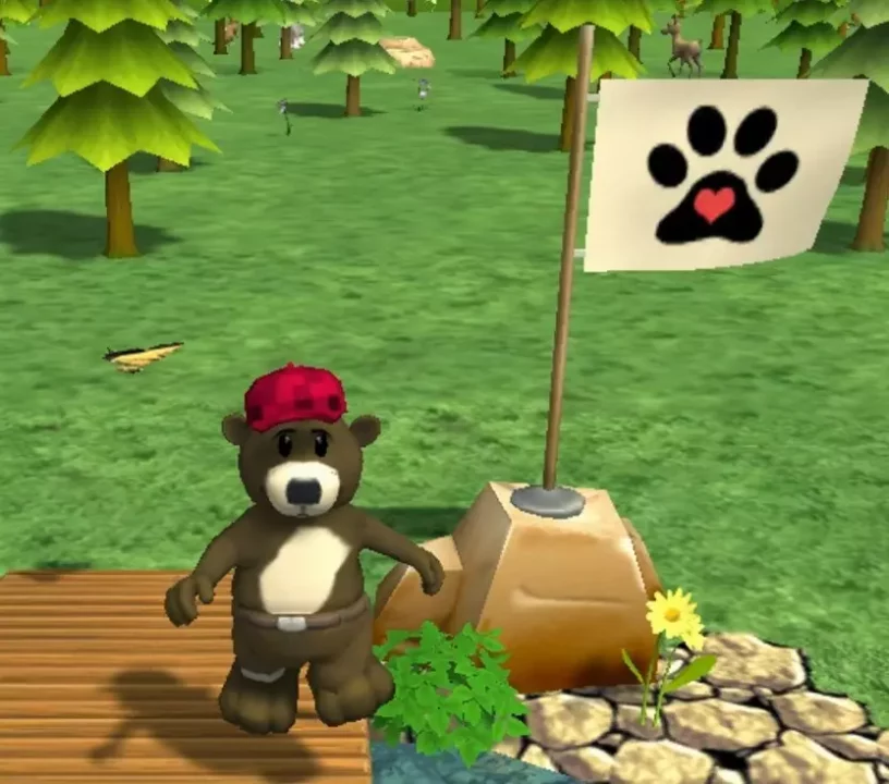 -Rescue Bear Operation-游戏截图-好玩游戏库