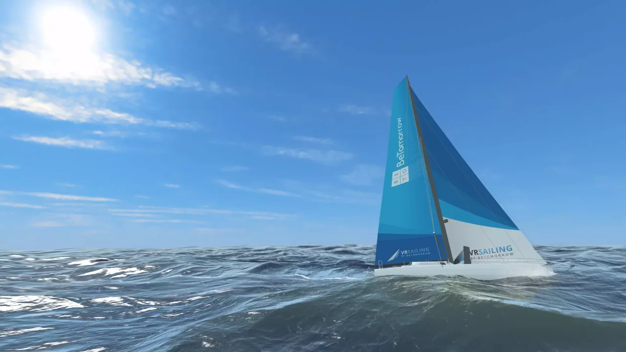 -VRSailing by BeTomorrow-游戏截图-好玩游戏库