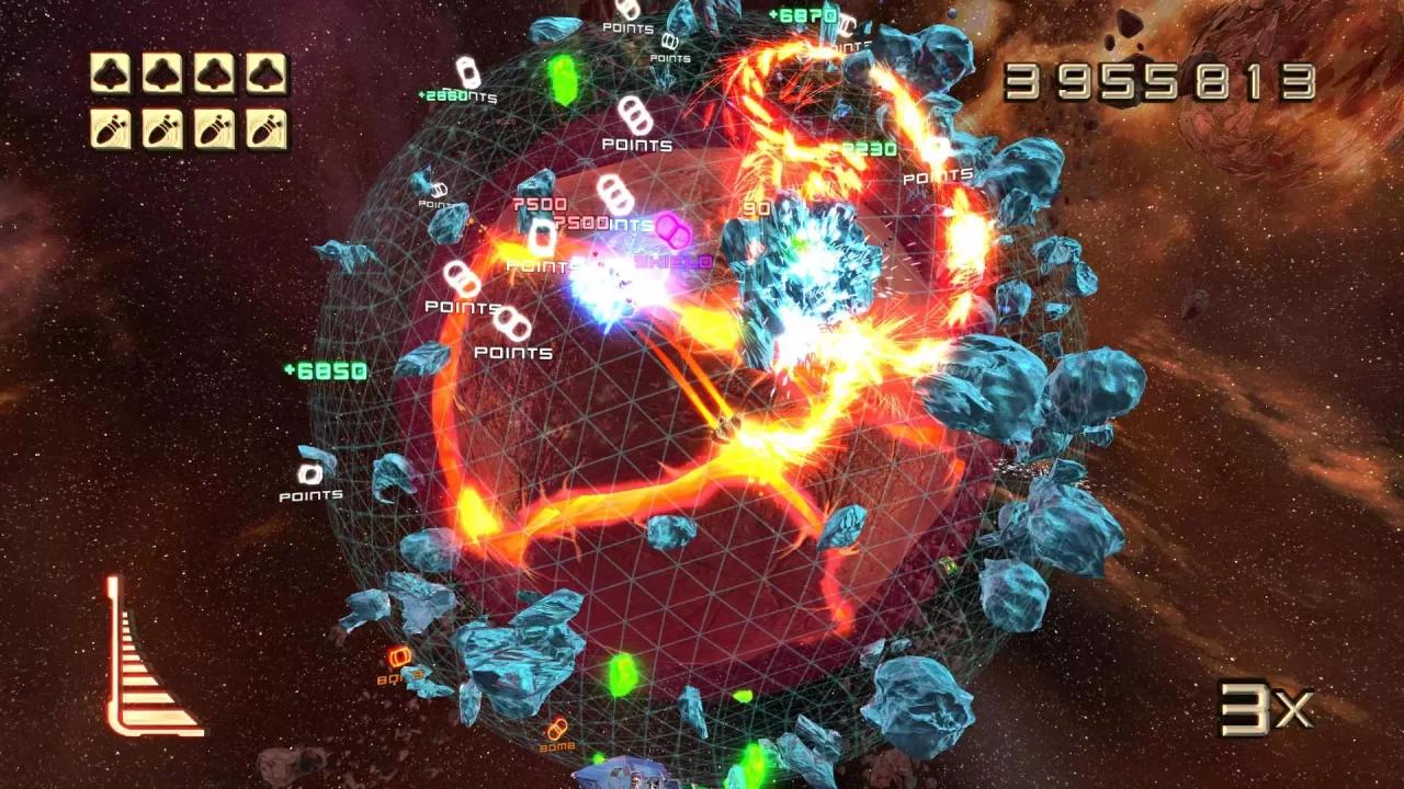 -Super Stardust Ultra-游戏截图-好玩游戏库