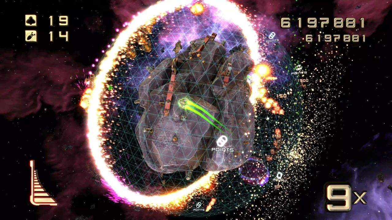 -Super Stardust Ultra-游戏截图-好玩游戏库
