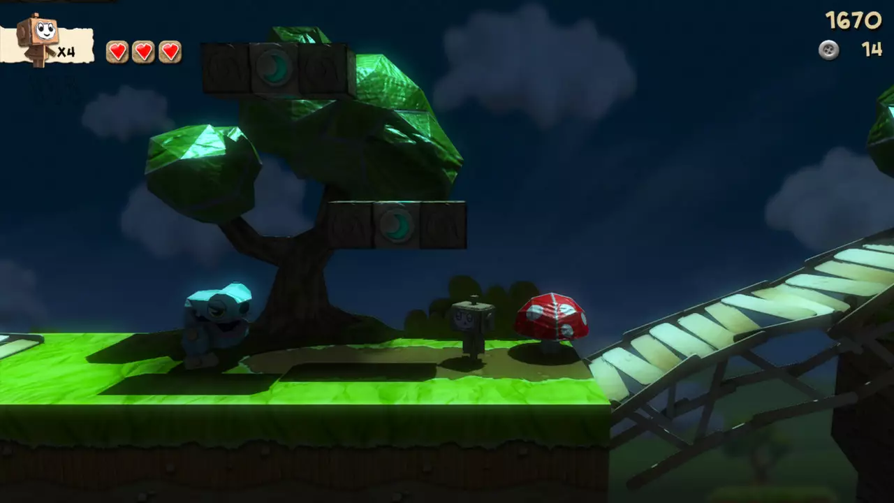 -Paper Monsters Recut-游戏截图-好玩游戏库