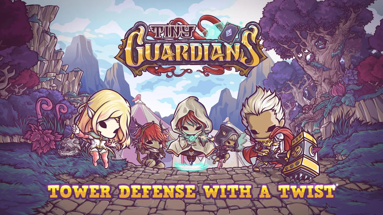 -Tiny Guardians-游戏截图-好玩游戏库