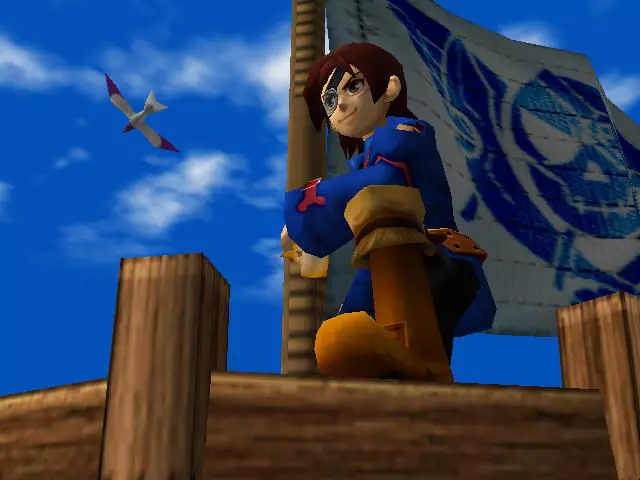 -Skies of Arcadia-游戏截图-好玩游戏库