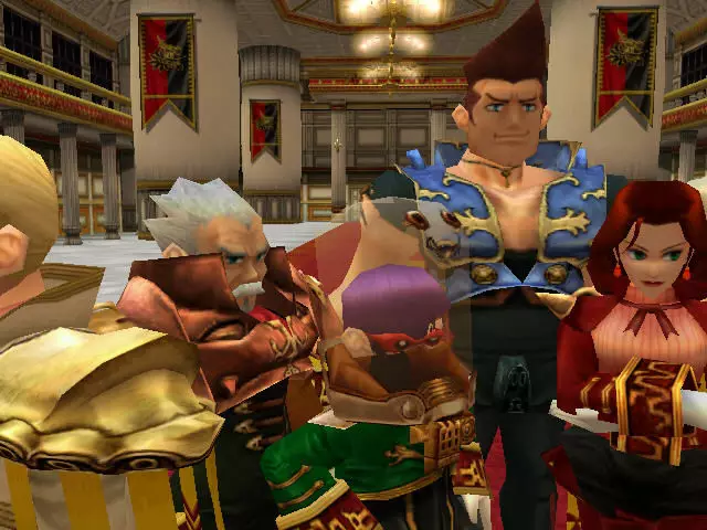 -Skies of Arcadia-游戏截图-好玩游戏库