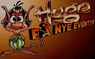-Hugo (1991)-游戏截图-好玩游戏库