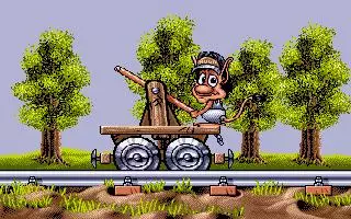 -Hugo (1991)-游戏截图-好玩游戏库