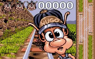 -Hugo (1991)-游戏截图-好玩游戏库