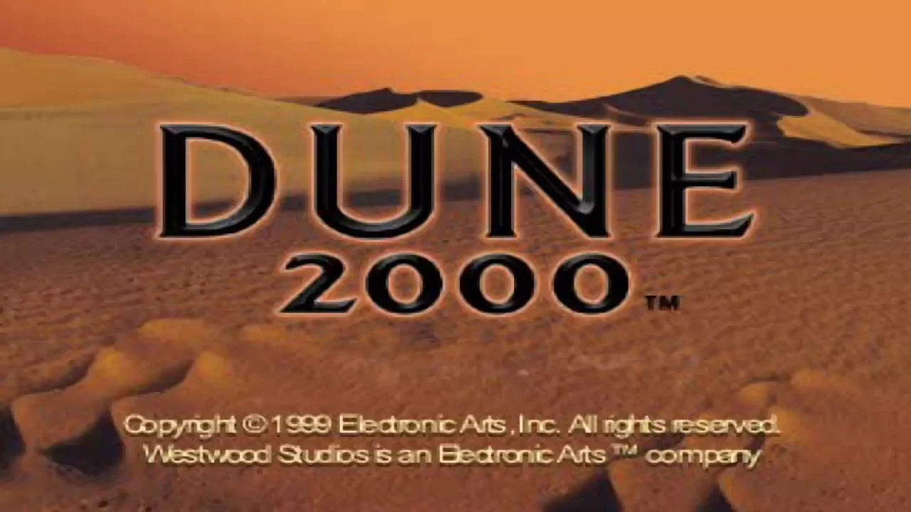 -Dune 2000-游戏截图-好玩游戏库