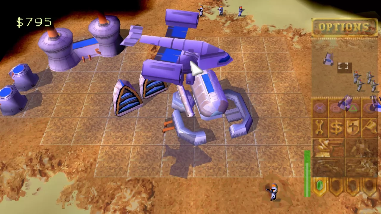 -Dune 2000-游戏截图-好玩游戏库