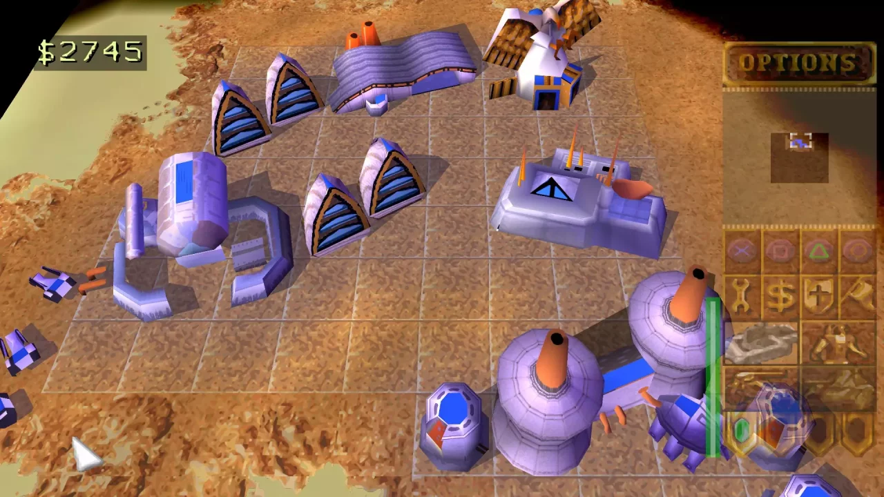 -Dune 2000-游戏截图-好玩游戏库