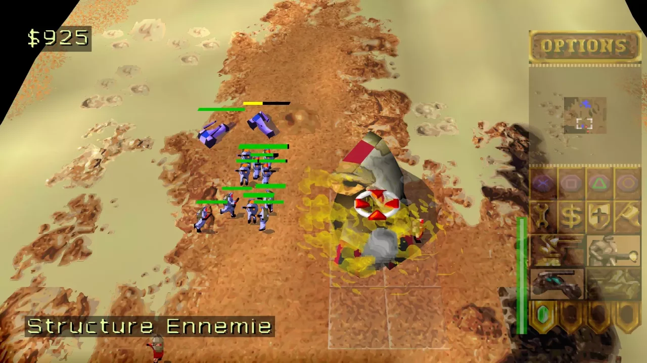 -Dune 2000-游戏截图-好玩游戏库