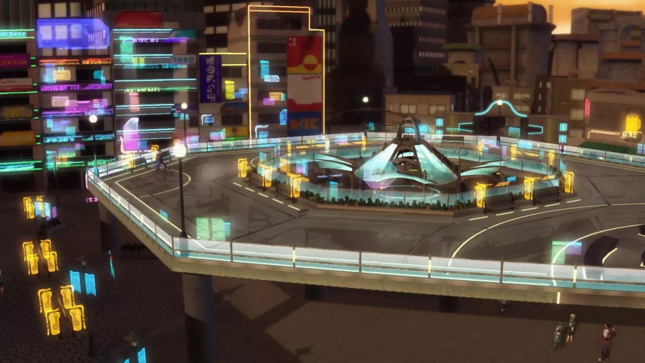 -Accel World VS. Sword Art Online Deluxe Edition-游戏截图-好玩游戏库