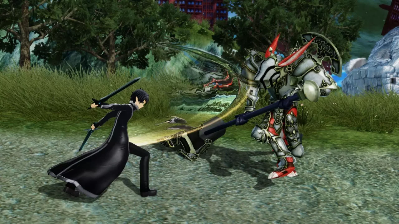 -Accel World VS. Sword Art Online Deluxe Edition-游戏截图-好玩游戏库