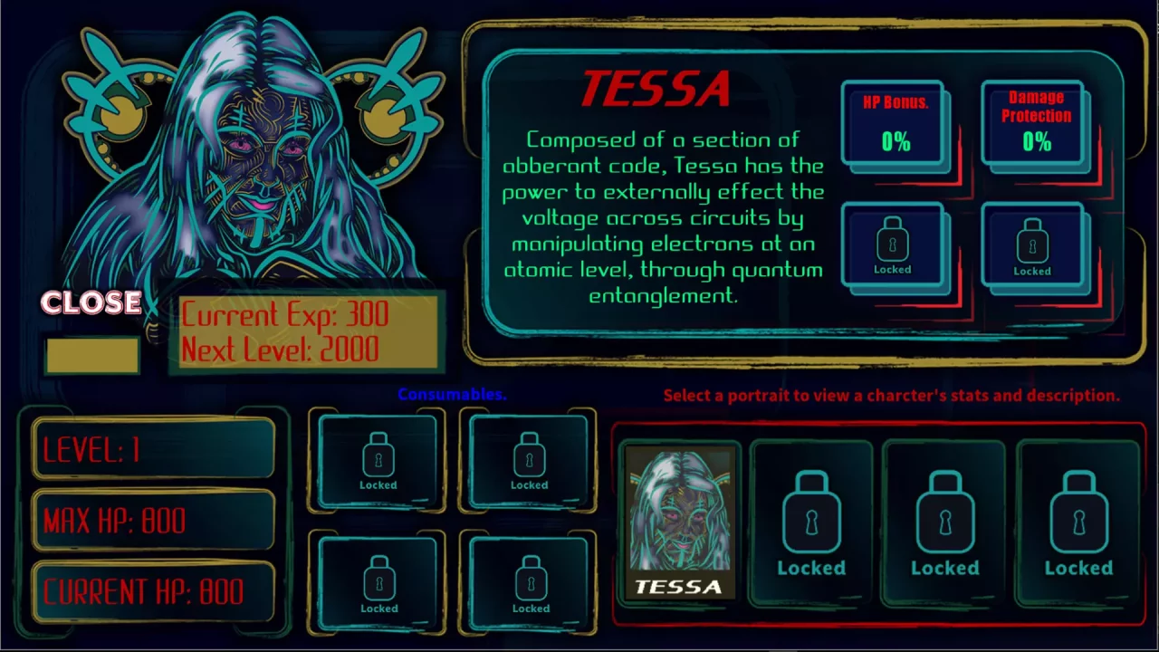 -Tessa's Ark-游戏截图-好玩游戏库