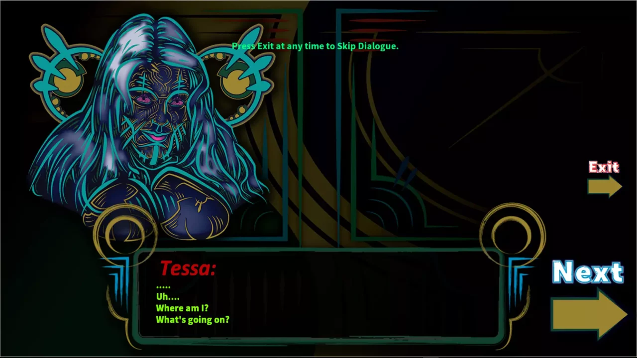 -Tessa's Ark-游戏截图-好玩游戏库