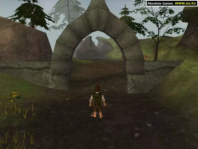 -The Lord of the Rings: The Fellowship of the Ring-游戏截图-好玩游戏库