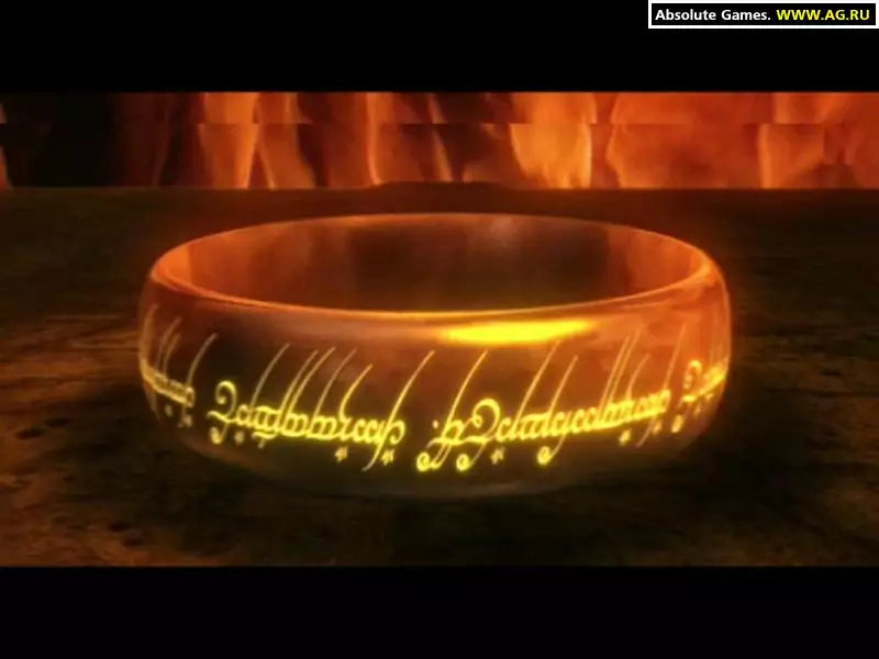 -The Lord of the Rings: The Fellowship of the Ring-游戏截图-好玩游戏库