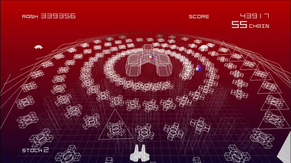 -Space Invaders: IG-游戏截图-好玩游戏库