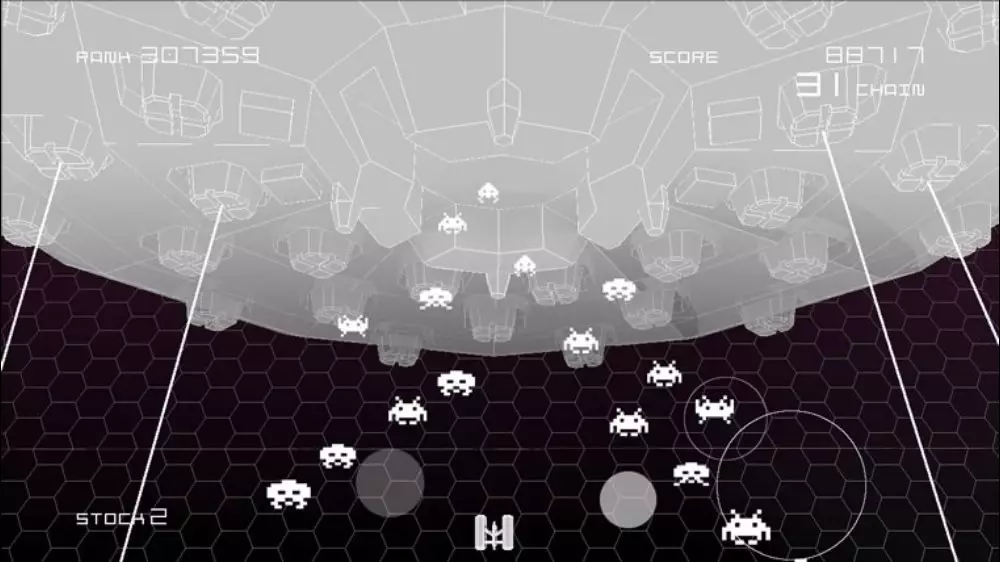 -Space Invaders: IG-游戏截图-好玩游戏库