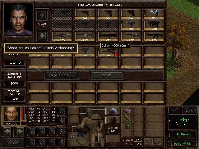 -Jagged Alliance 2: Unfinished Business-游戏截图-好玩游戏库