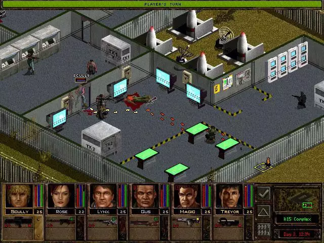 -Jagged Alliance 2: Unfinished Business-游戏截图-好玩游戏库