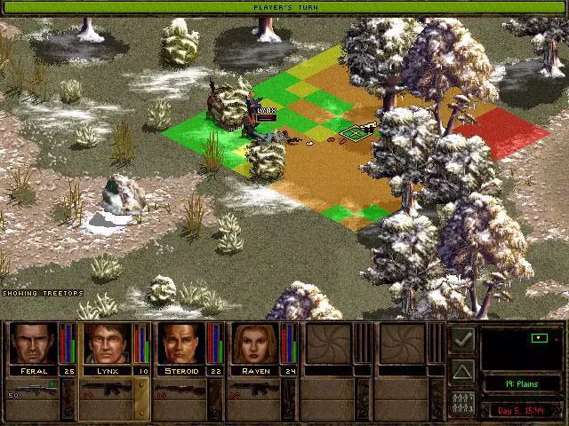 -Jagged Alliance 2: Unfinished Business-游戏截图-好玩游戏库