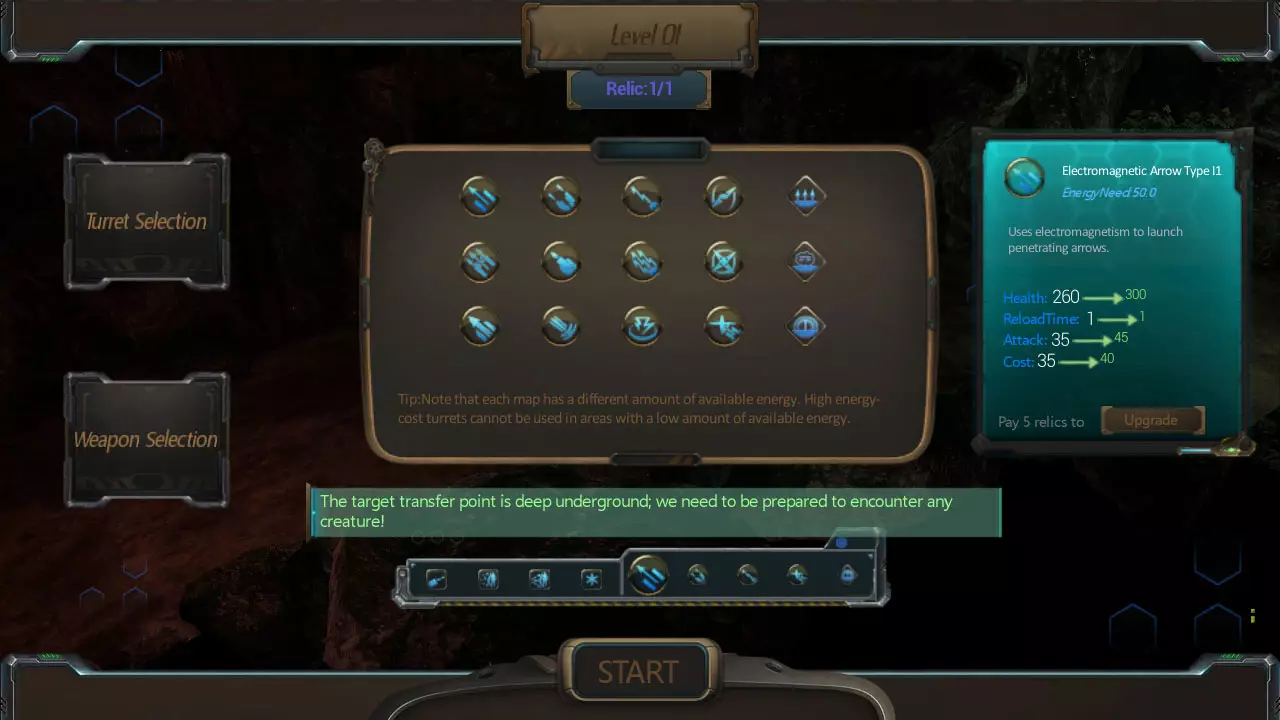 -Abyss Raiders: Uncharted-游戏截图-好玩游戏库