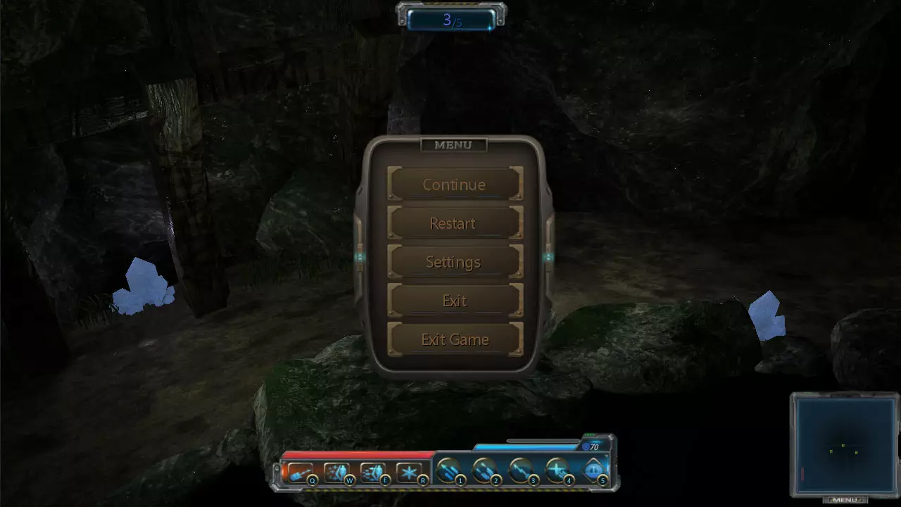 -Abyss Raiders: Uncharted-游戏截图-好玩游戏库